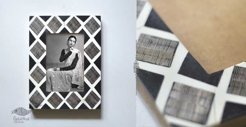 shop Wood & Bone photo frame