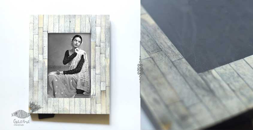 shop Wood & Bone photo frame