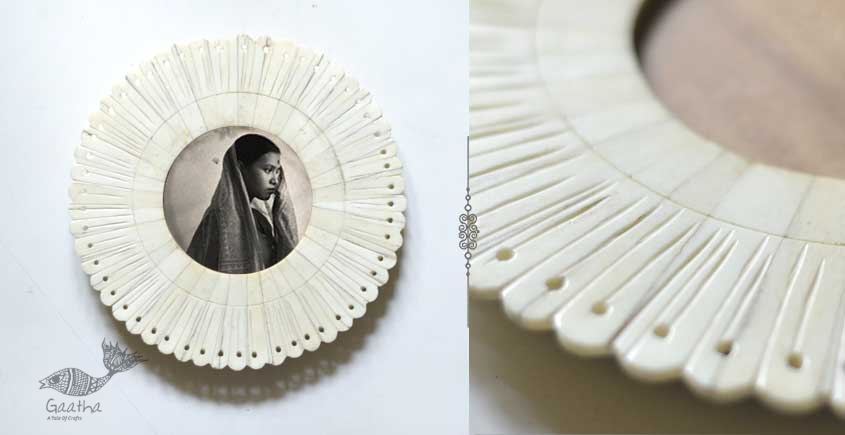 shop Wood & Bone photo frame