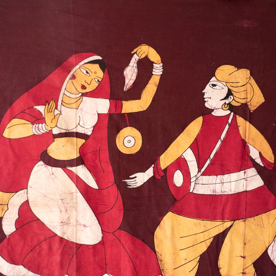 shop handcrafted batik painting