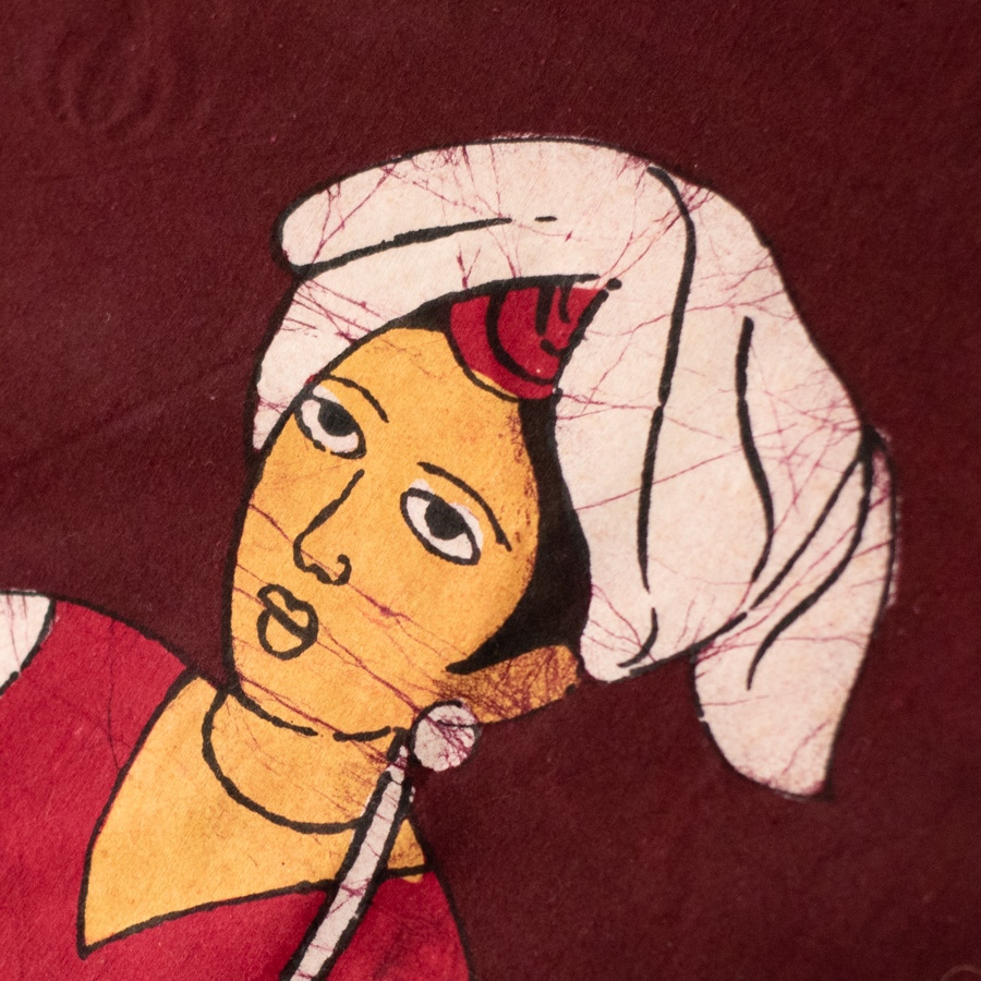 shop handcrafted batik painting