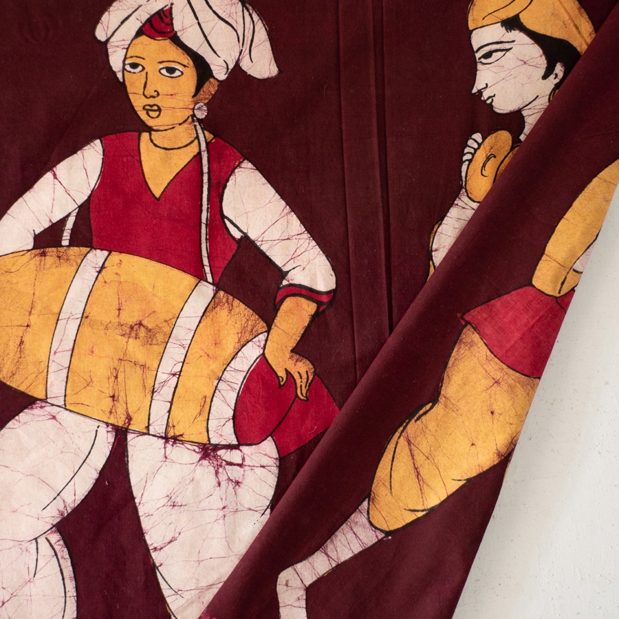 shop handcrafted batik painting