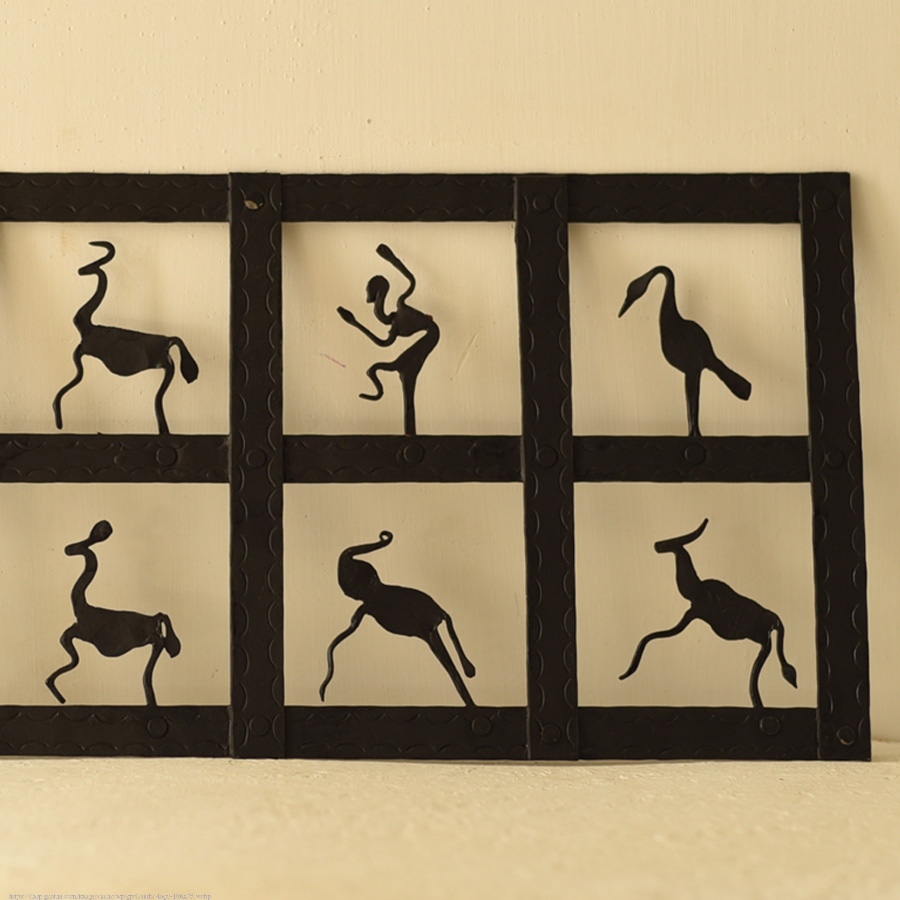 shop Wrought Iron ~ Wall Hanging