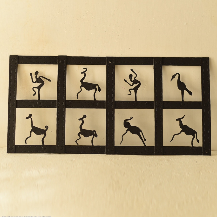 shop Wrought Iron ~ Wall Hanging