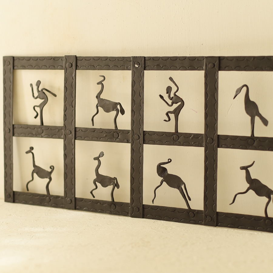 shop Wrought Iron ~ Wall Hanging