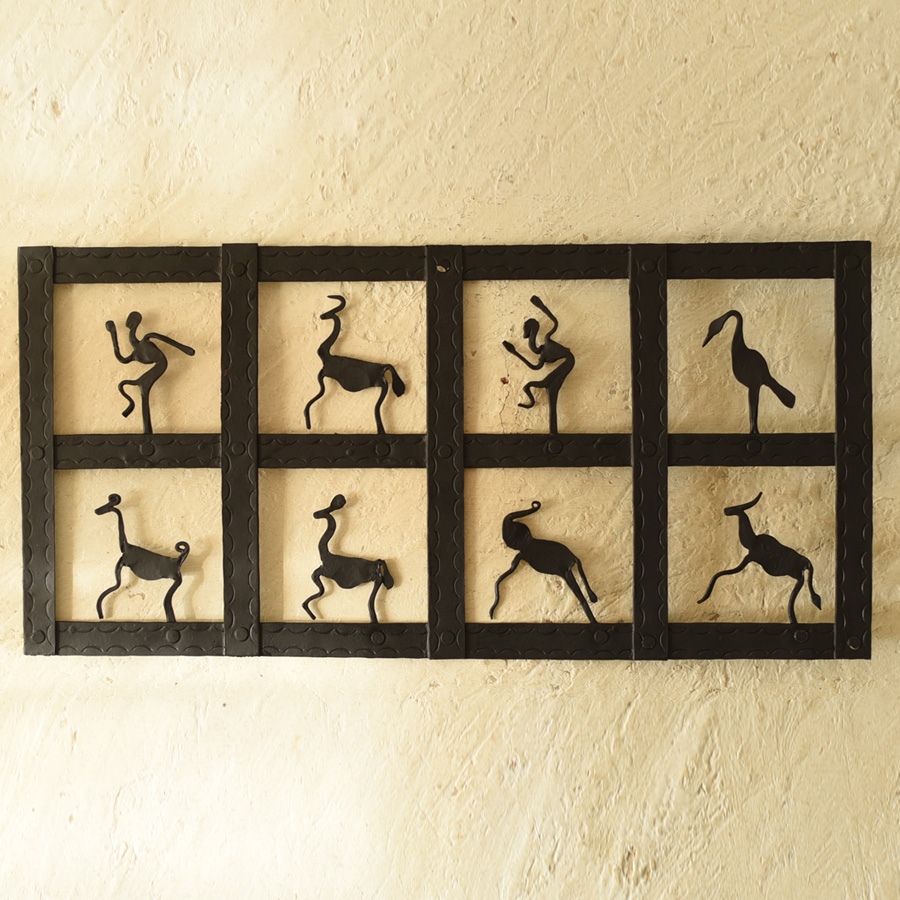 shop Wrought Iron ~ Wall Hanging