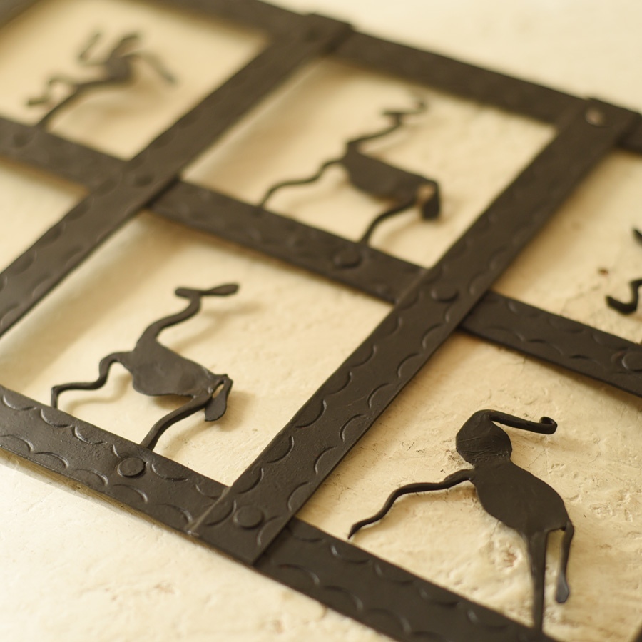 shop Wrought Iron ~ Wall Hanging