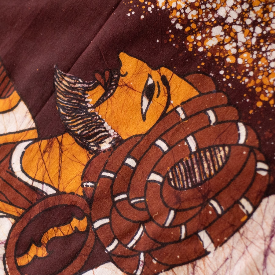 shop Handmade Wax Batik Painting