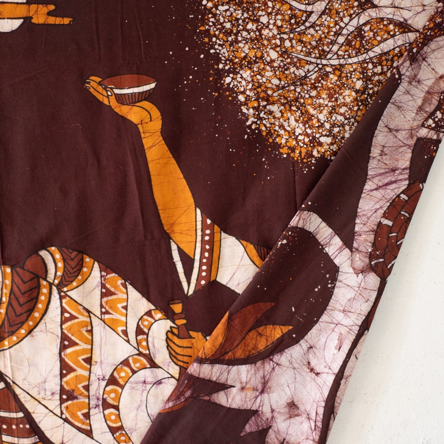 shop Handmade Wax Batik Painting