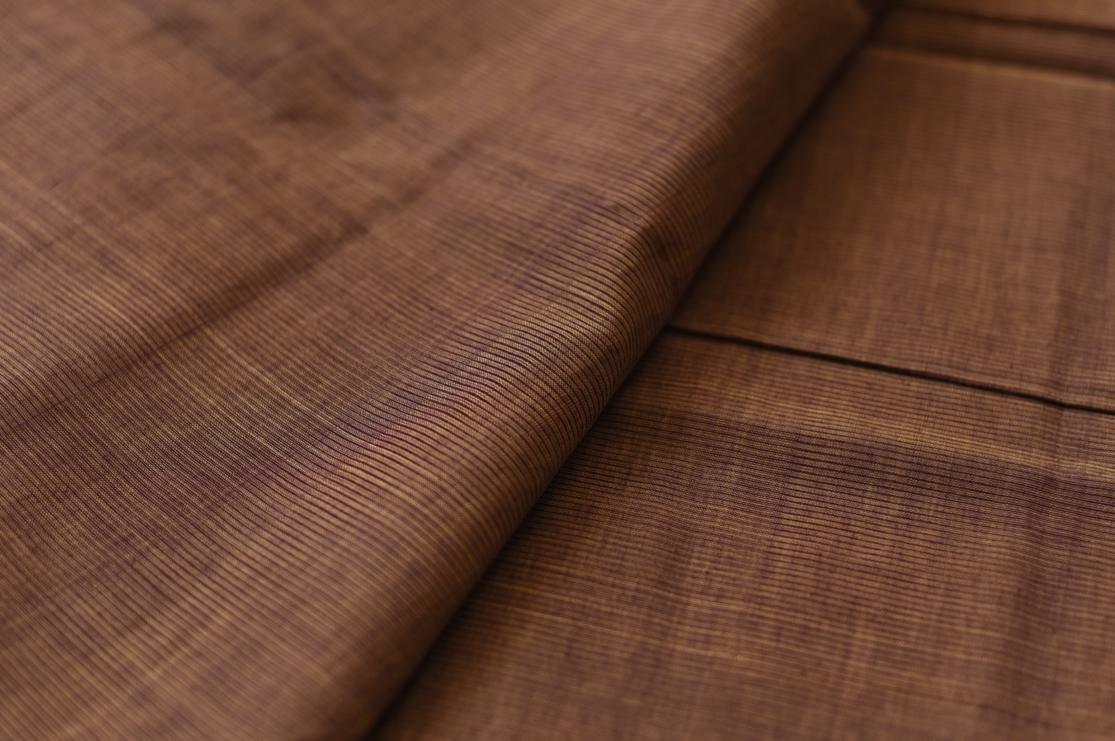 Handwoven cotton saree |  from Andhra Pradesh