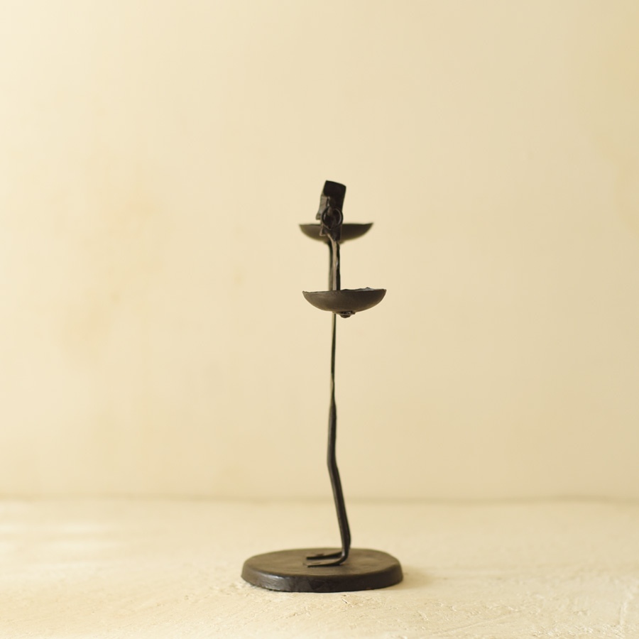 shop  A Man Candle Holder Stand