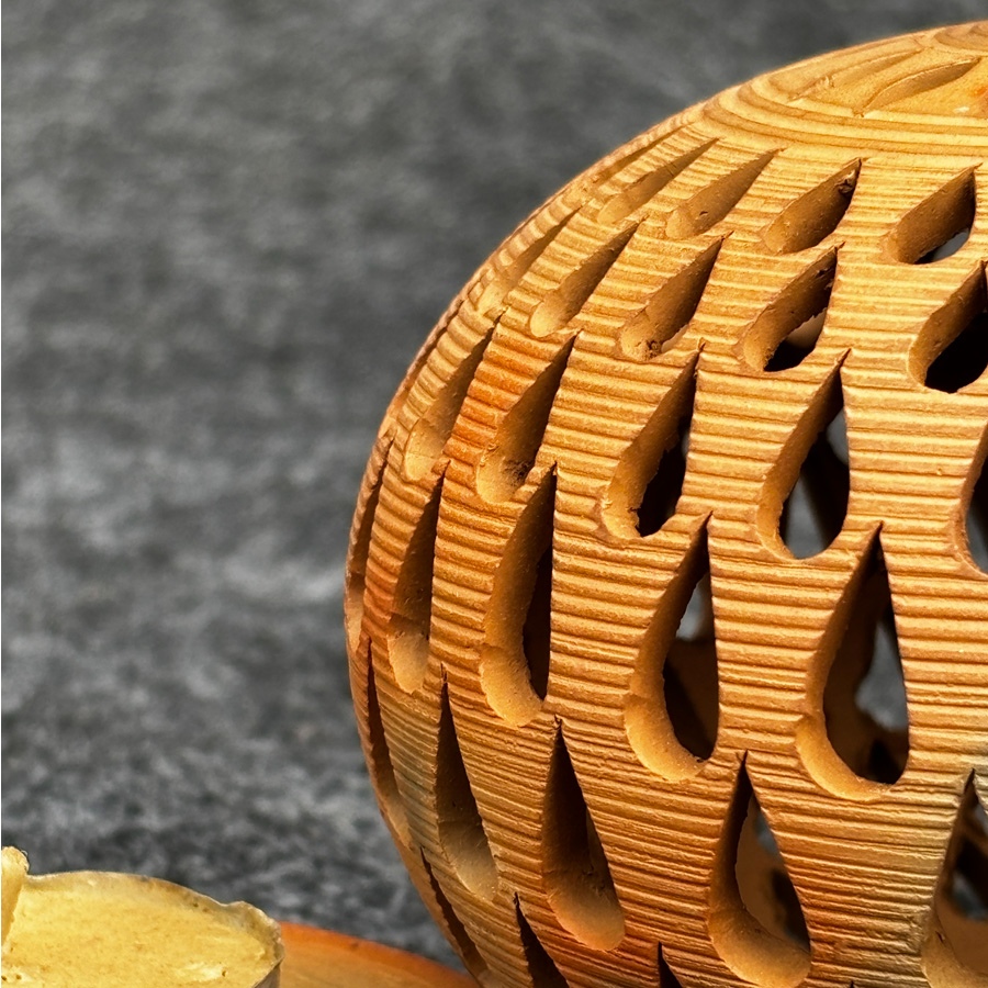 Shop Terracotta Pottery Art - Kunji T Light Holder