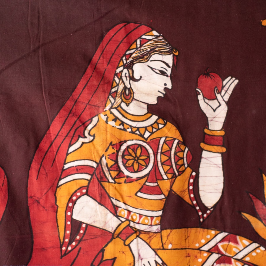 shop handcrafted batik painting