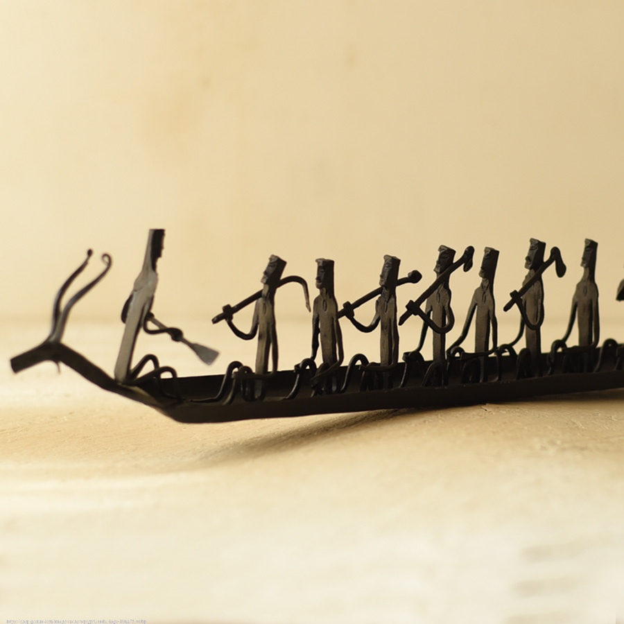 shop Wrought Iron ~ Boat