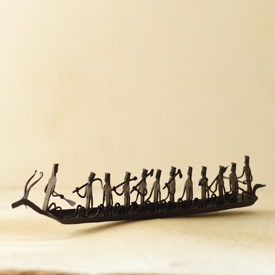 shop Wrought Iron ~ Boat