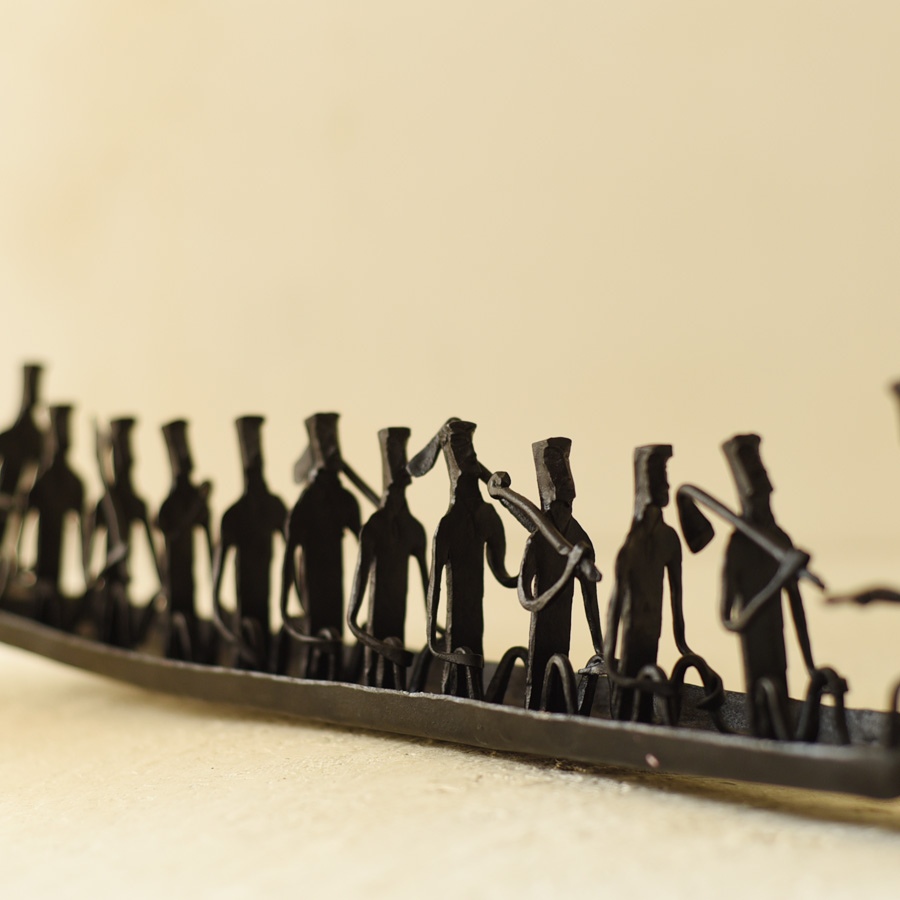 shop Wrought Iron ~ Boat