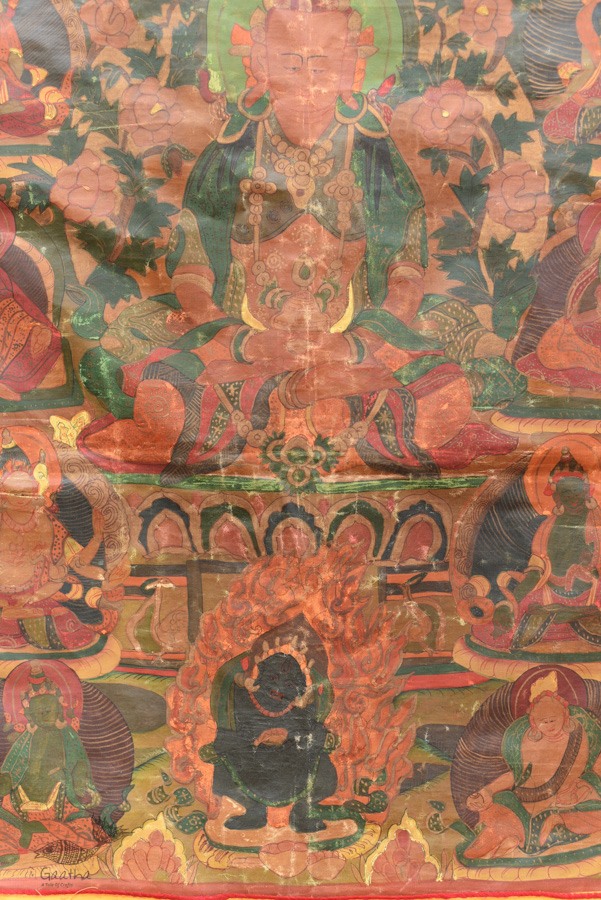 buy Traditional Antique Thangka Painting 