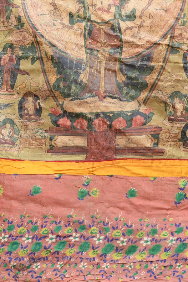 buy Traditional Antique Thangka Painting 