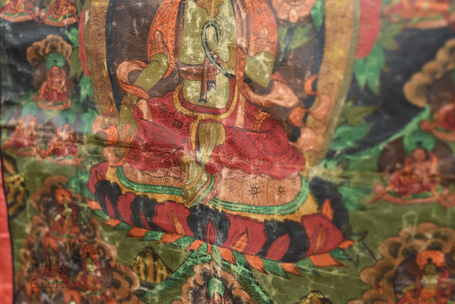 buy Traditional Antique Thangka Painting 