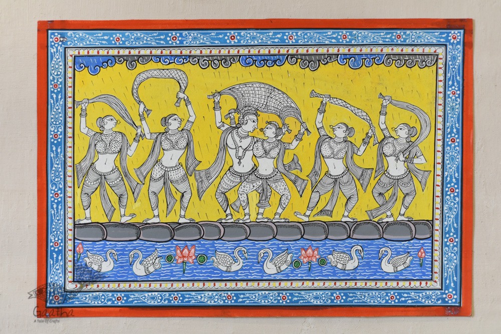 shop Traditional patachitra painting