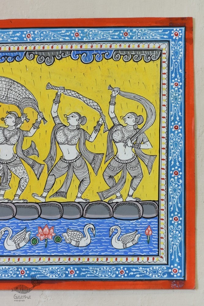 shop Traditional patachitra painting