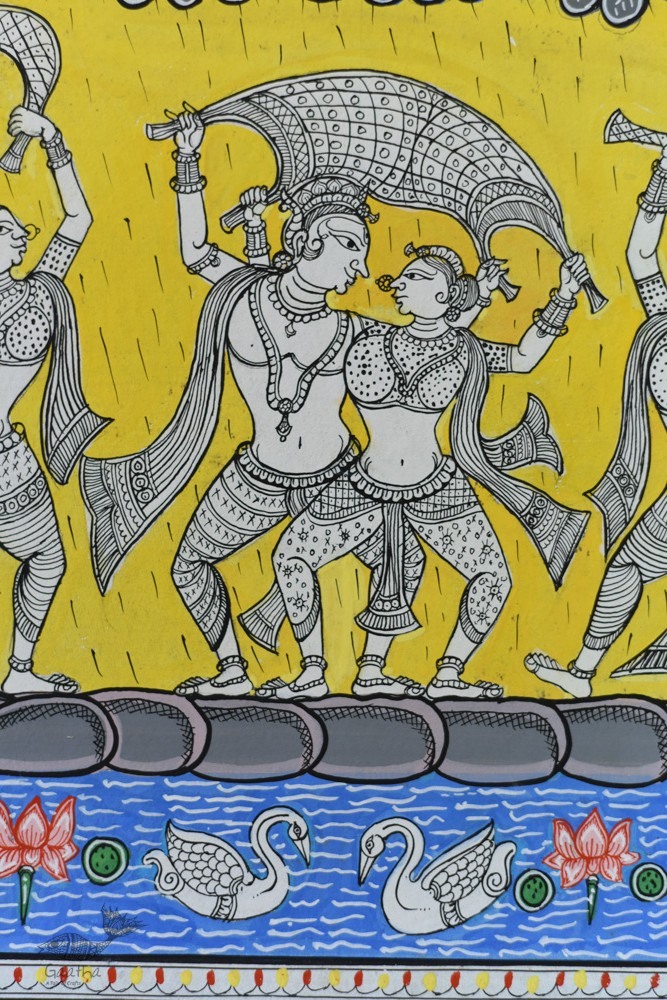 shop Traditional patachitra painting