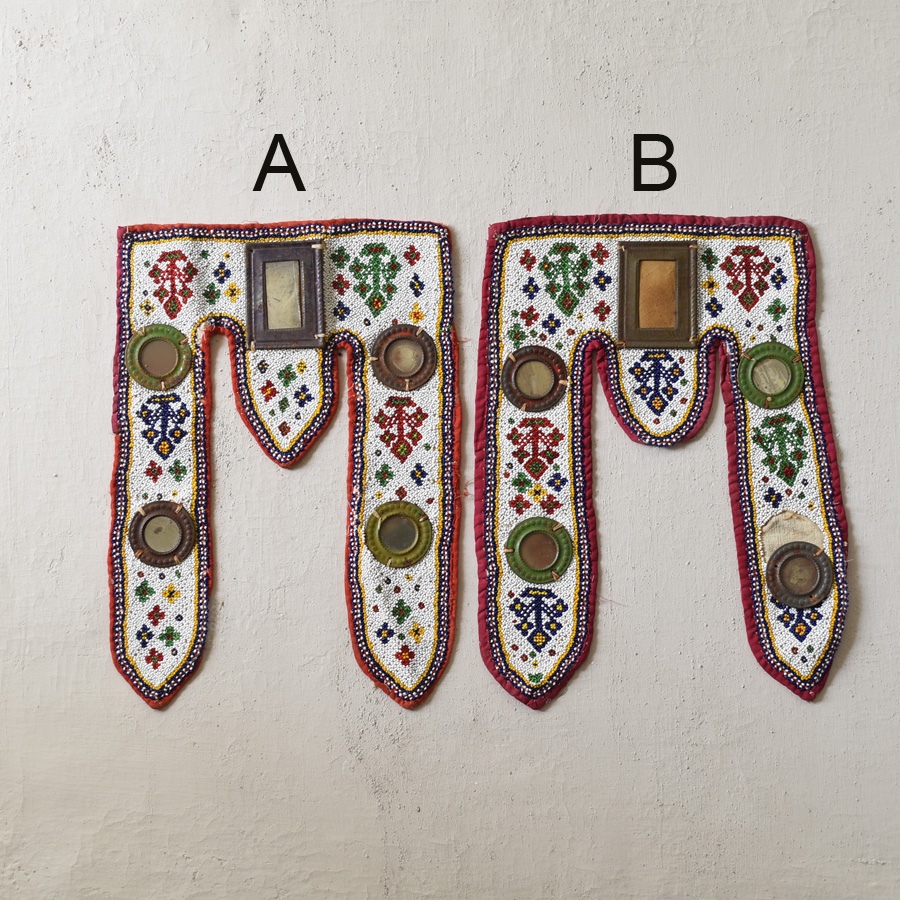 Antique Bead Hanging - Two Options