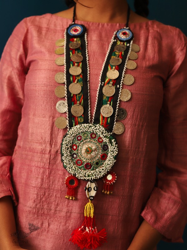 Anosha ✽ Tribal  Jewelry ✽ Necklace ✽ 47