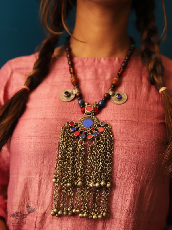 Anosha ✽ Tribal  Jewelry ✽ Necklace ✽ 109