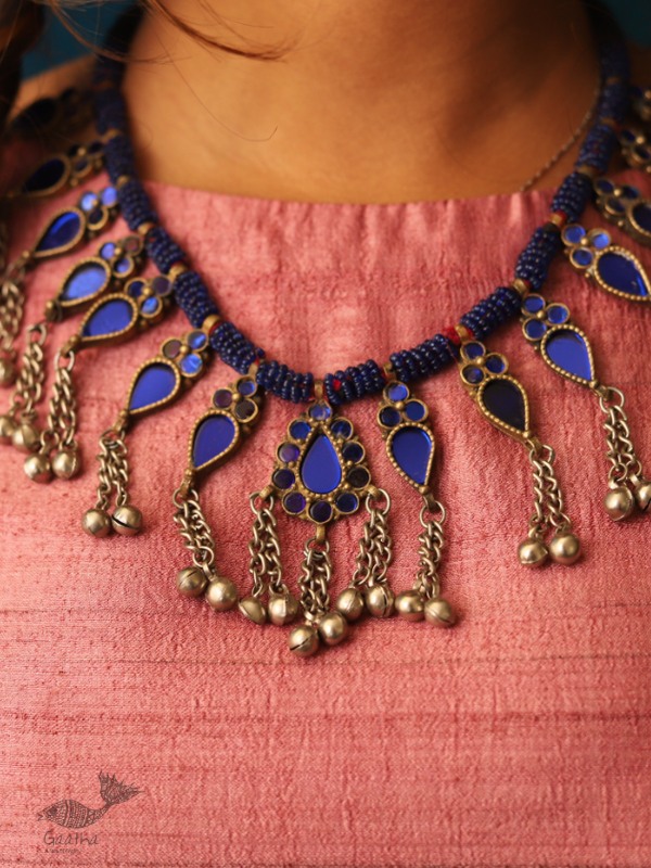 Anosha ✽ Tribal  Jewelry ✽ Necklace ✽ 107