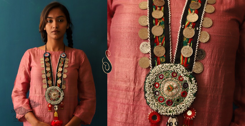 Anosha ✽ Tribal  Jewelry ✽ Necklace ✽ 47