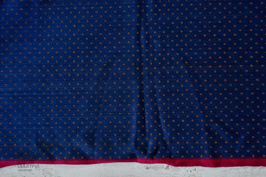 Mashru ✧ Silk+cotton Fabric ( Per meter ) ✧ 12