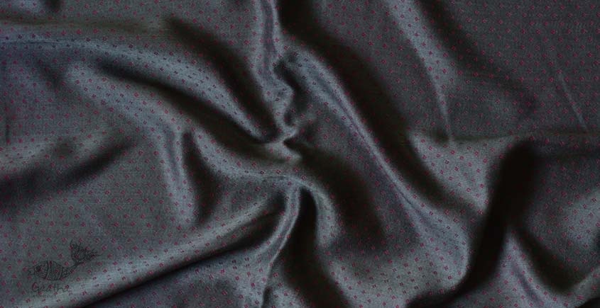 Mashru ✧ Silk+cotton Fabric ( Per meter ) ✧ 11
