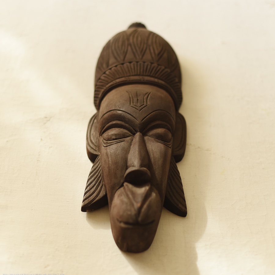 shop Handmade Wooden Hanging hanuman