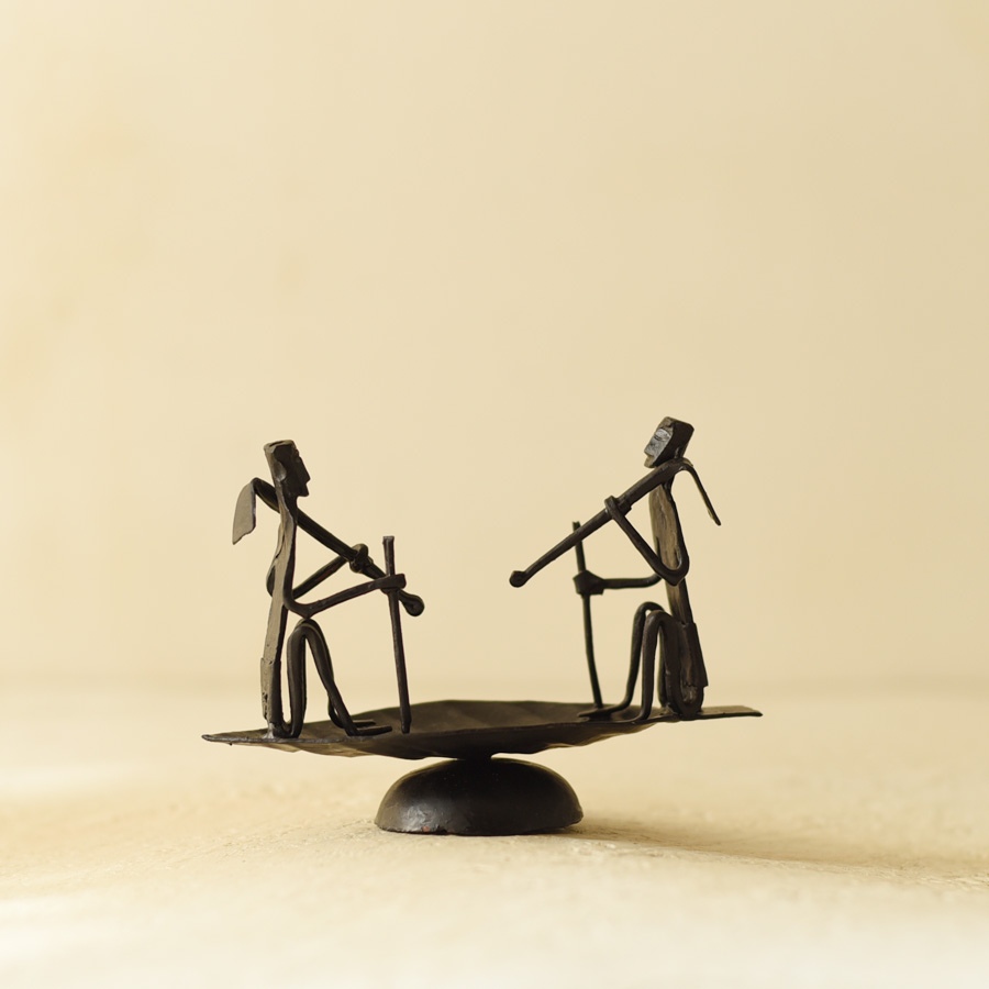 shop Wrought Iron ~ Candle Holder