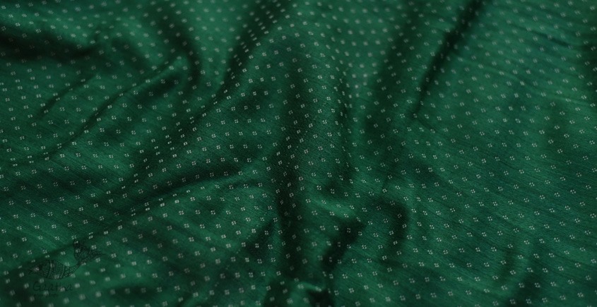 Mashru ✧ Silk+cotton Fabric ( Per meter ) ✧ 16