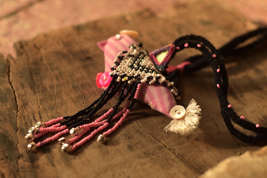 Kadō ❉ Bead Jewelry ❉ Necklace ❉ 12