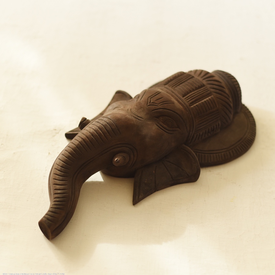 shop Handmade Wooden Hanging hanuman