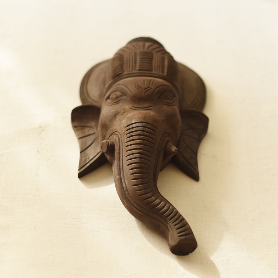 shop Handmade Wooden Hanging hanuman