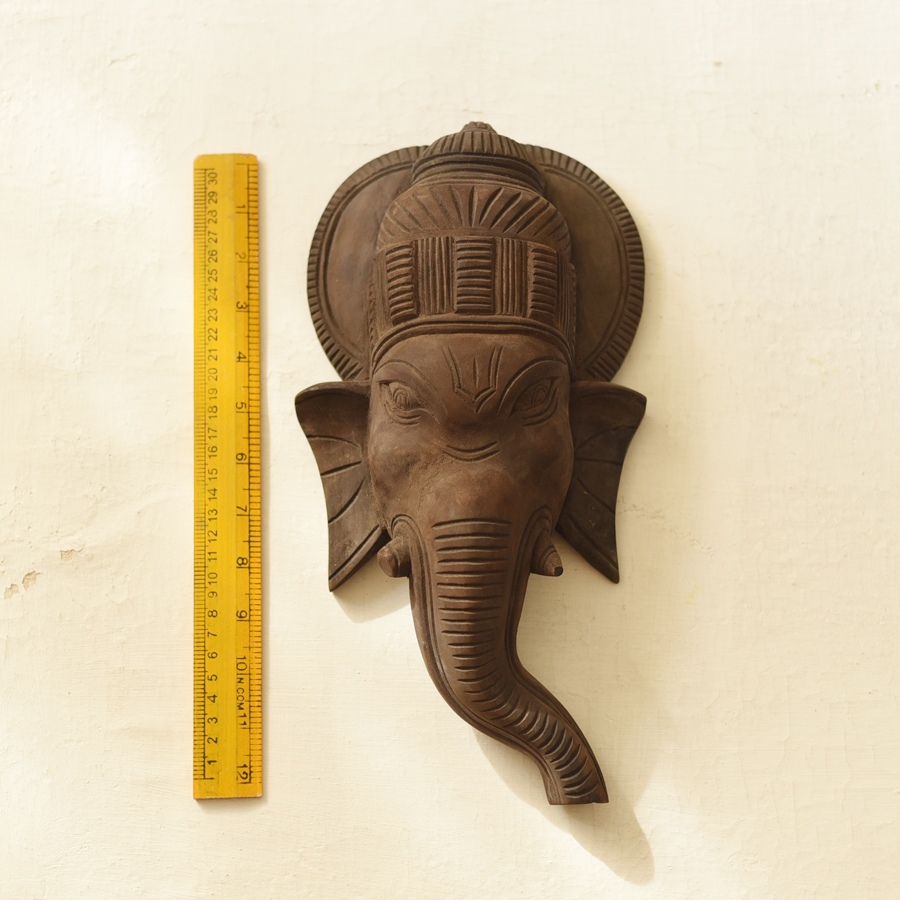 shop Handmade Wooden Hanging hanuman
