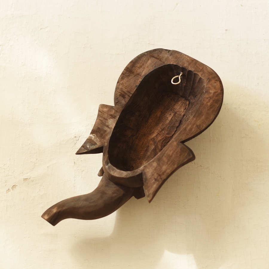 shop Handmade Wooden Hanging hanuman