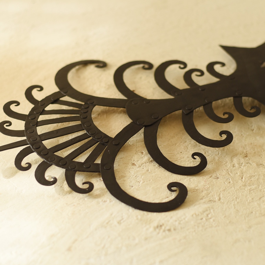 shop Wrought Iron ~ Fish Hanger