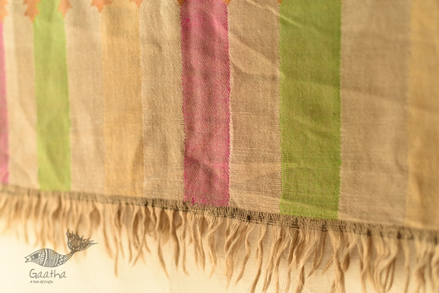 shop Kani Handwoven ~ Pure Pashmina Wool Kashmiri Shawl