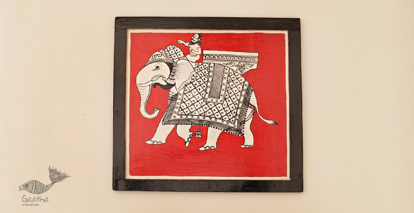 कथनिक ☀ Wall Hanging ☀ Painting ☀ 122