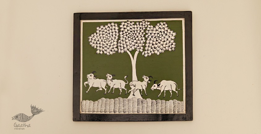 कथनिक ☀ Wall Hanging ☀ Painting ☀ 123