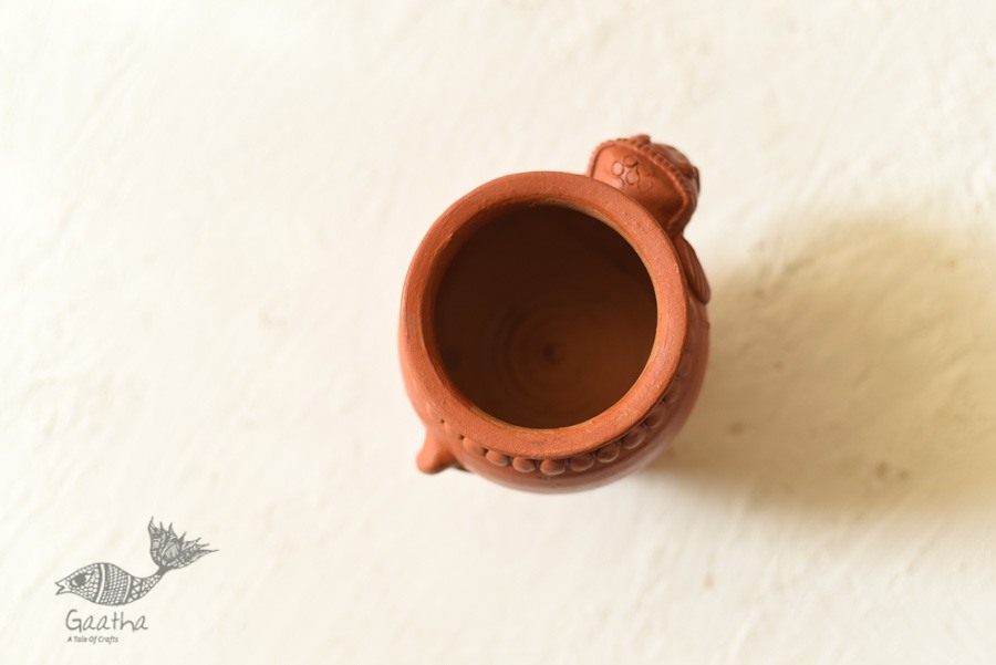 Shop Terracotta Handmade Clay - Elephant Planter