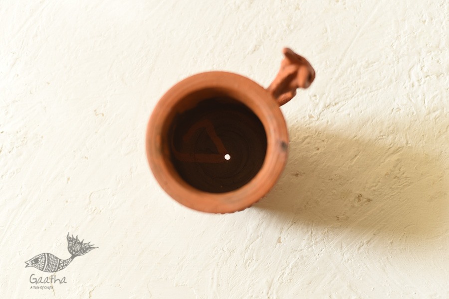 Shop Terracotta Handmade Clay Horse Planter