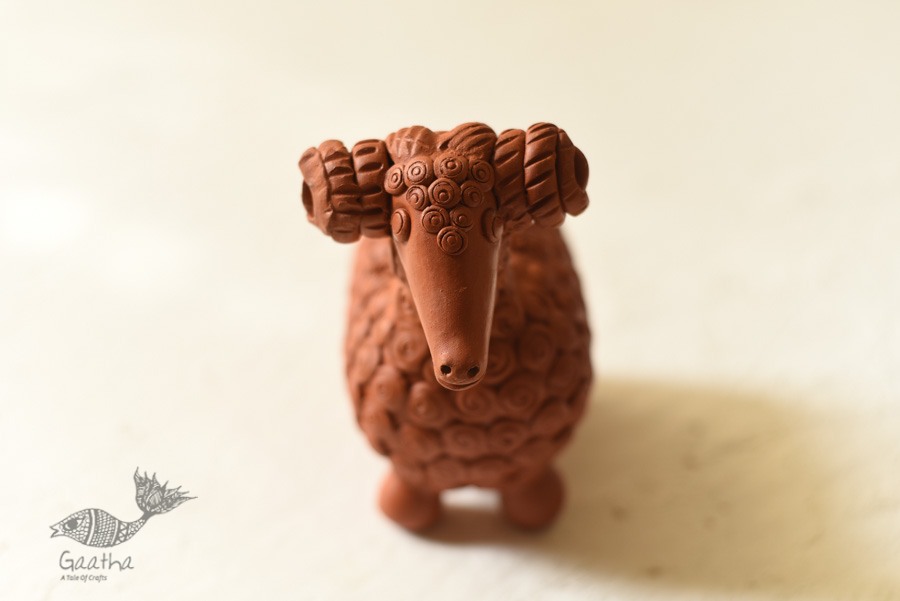 Shop Terracotta Handmade Clay - Piggy Bank