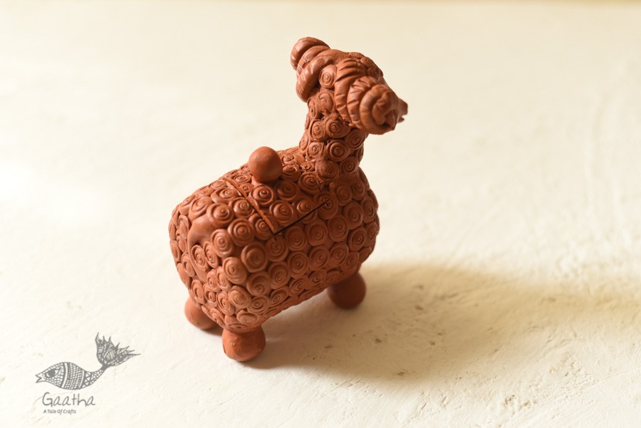 Shop Terracotta Handmade Clay - Piggy Bank