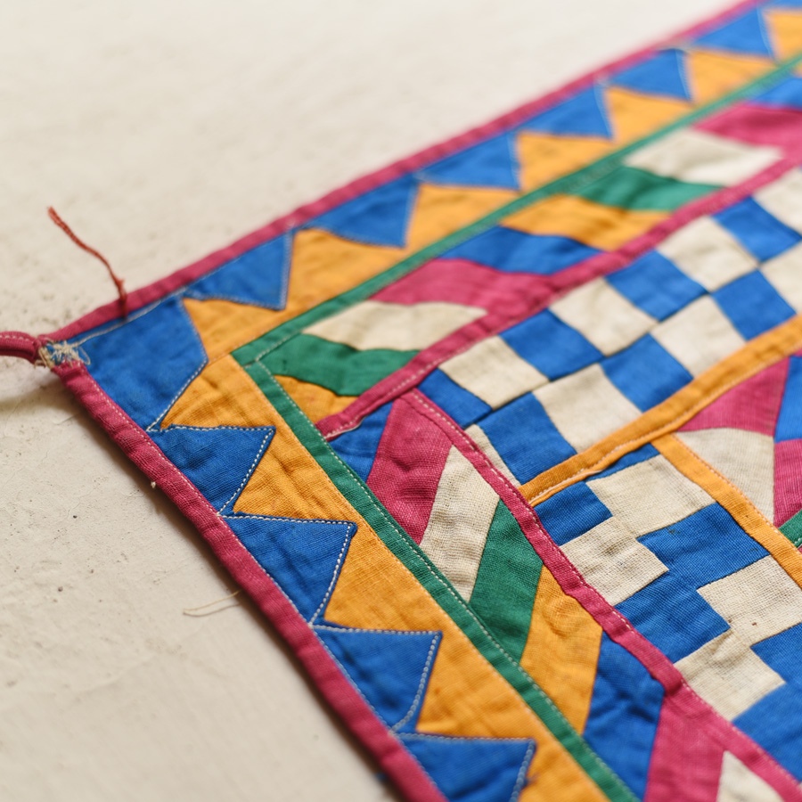 Antique Bead Wall Hanging - Chakda